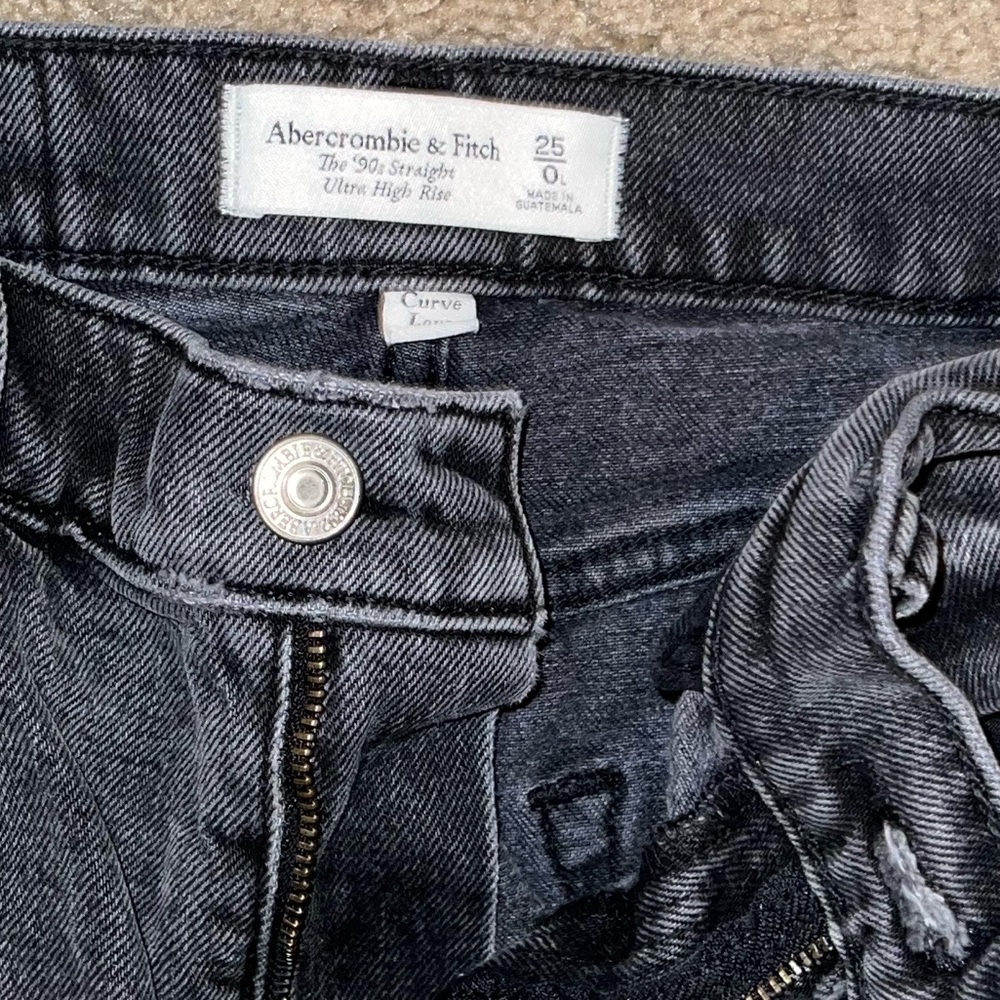 A&F jeans - Picture 2 of 3